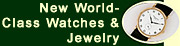 New Watches & Jewelry